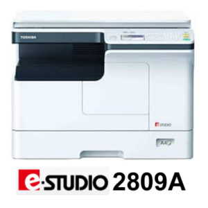 Toshiba e-Studio 2809A Digital Photocopier